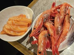 -亚马逊蒸汽活海鲜自助(LCM置汇旭辉广场店)