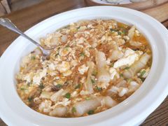 蟹粉蹄筋-锦月楼百姓厨房(大箕山商业广场店)
