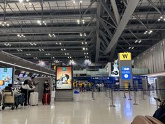 -曼谷素万那普国际机场