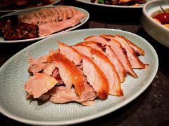 老式果木烤鸭-西安凯悦酒店·湖畔中餐厅