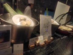 -北京希尔顿逸林酒店-逸轩西餐厅-自助餐厅