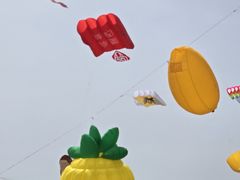 -潍坊滨海云门国际风筝放飞场
