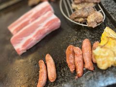 -韩阳王石板烤肉