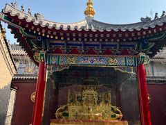 -西安市广仁寺