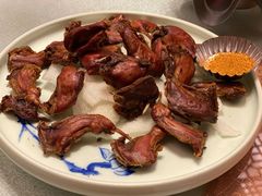 干烧鹌鹑-柳京酒店(滨江中路店)