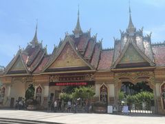 -西双版纳勐泐文化旅游区