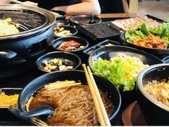 -九田家黑牛烤肉料理(珠江摩尔店)