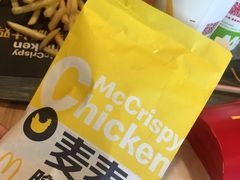 -麦当劳(无锡永乐店)