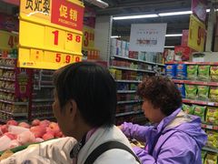 -物美超市(右安门店)