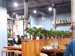 大堂-梅梅家的烤肉店(槐北路店)