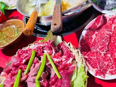 -潮汕·草根牛肉档(城市集市上海荟聚店)