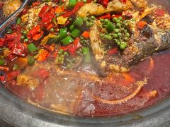 -探鱼·鲜青椒爽麻烤鱼(领展购物广场店)