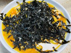 海鲜紫菜拌饭-屋里家延边朝鲜族冷面(南园店)