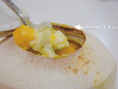 香芒椰冻（双层）-糖潮糖水铺(省府店)