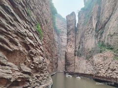 -黄崖洞文化旅游区