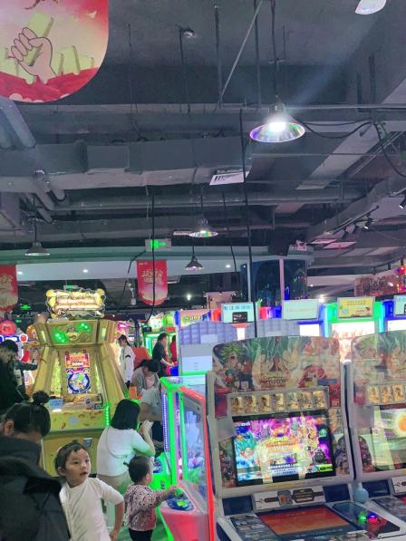 点评详情 打开app 关注 历下区 高新会展中心 游戏厅 0 1 2 3 4 5