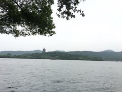 -西湖外事游船(花港观鱼码头)