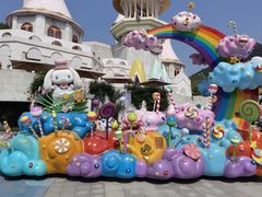 -杭州Hello Kitty乐园