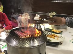 -金刚山(学府路店)
