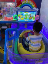 -开心哈乐儿童主题乐园(孙河易事达店)