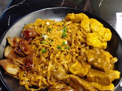 财神爷卤大肠-亞婆井·劲抽面食(铂顿城店)