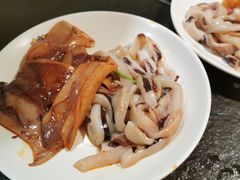 -欢乐牧场海鲜烤肉自助(牡丹园店)