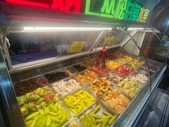 -老炳·七丛松甘草水果