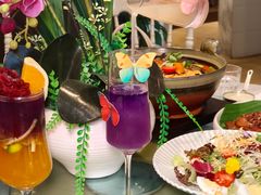 -花舍·新派粤菜·西餐·下午茶(亚运村·鸟巢店)