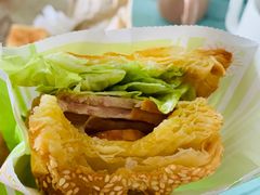 法风烧饼-肯德基(兴隆店)