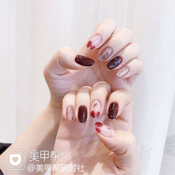 -恐龙·美甲美睫