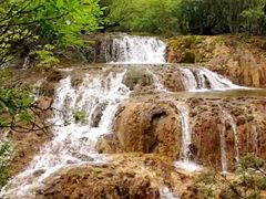 -黄龙山原始森林景区