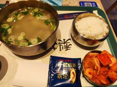 -梨花牛肉汤饭(仁恒伊势丹店)