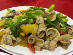 -蛇口康乐快餐鱼仔档(翠苑小区店)