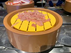 -龍歌自助小火锅(市北和达中心城店)