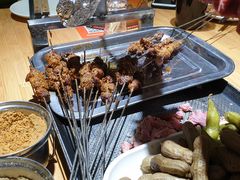-二道木烤羊腿(桃花潭店)