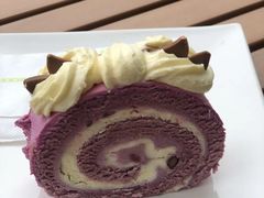 芋泥芝士犇犇卷-星巴克(湖州凤凰时代广场店)
