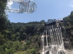 -古龙峡云天玻霸