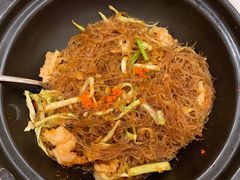 XO酱鲜虾粉丝-好福记饭店(红梅公园店)
