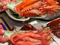 -乔哥铭洋海鲜自助(皇城恒隆广场店)