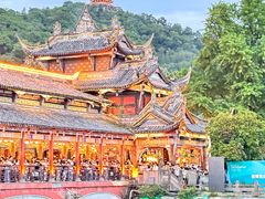 -都江堰景区
