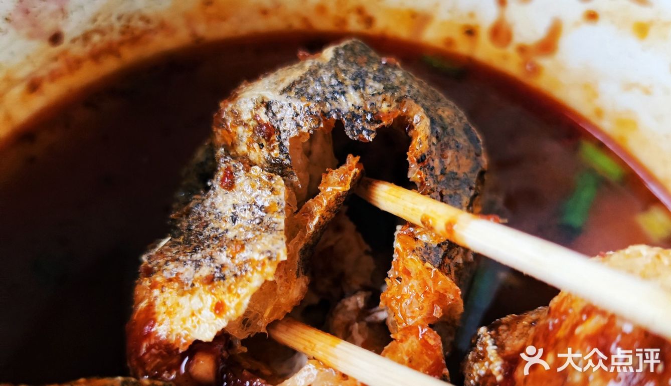 四中的臭豆腐
