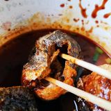 四中的臭豆腐