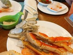 -阿咖啡自助餐厅(温州阿外楼度假酒店)