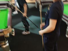 -夜时尚台球俱乐部(汉阳摩尔城店)