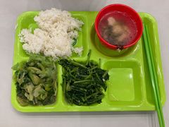蓬蒿-上海外国语大学（虹口校区）食堂