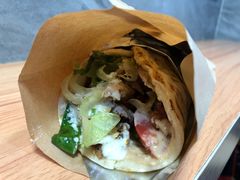 -YallaYalla丫拉中东料理小吃·清真(太古里店)