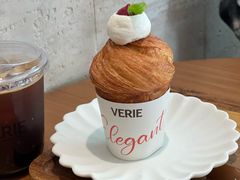 树莓罗勒可芬小脑袋-VERIE BAKEHOUSE