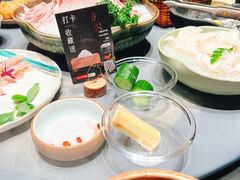 -蘑界·野生菌火锅(深业上城店)