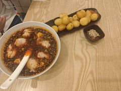 -蜀於记川渝小吃(中央大街店)