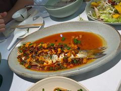 新徽州臭鱼-枕水江南(铁西万象汇店)